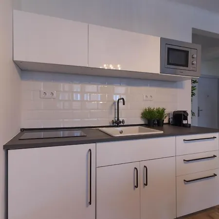 Apartment Standard By Hi5 - Madach Budapest