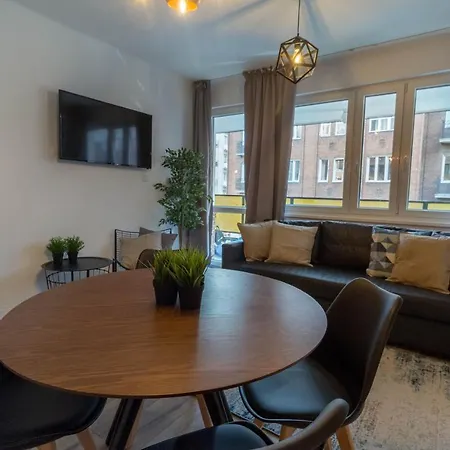 Apartament Standard By Hi5 - Madach *