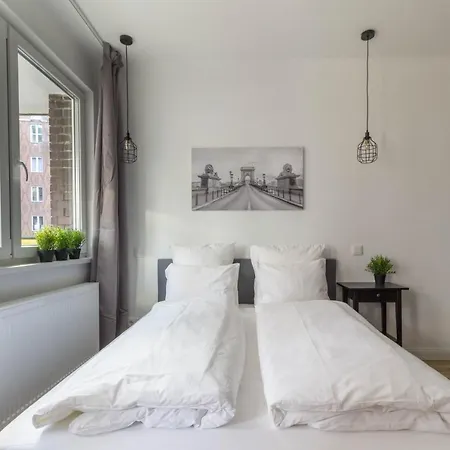 Apartament Standard By Hi5 - Madach