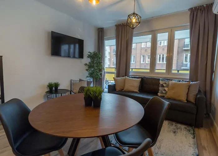 Apartament Standard By Hi5 - Madach *