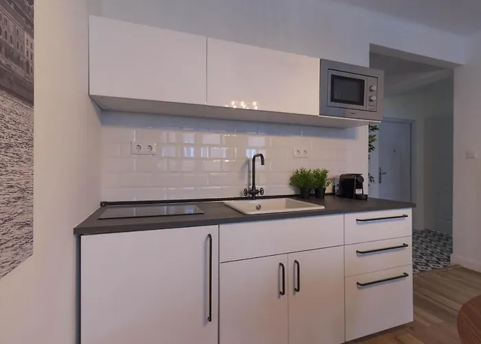 Appartement Standard By Hi5 - Madach Boedapest