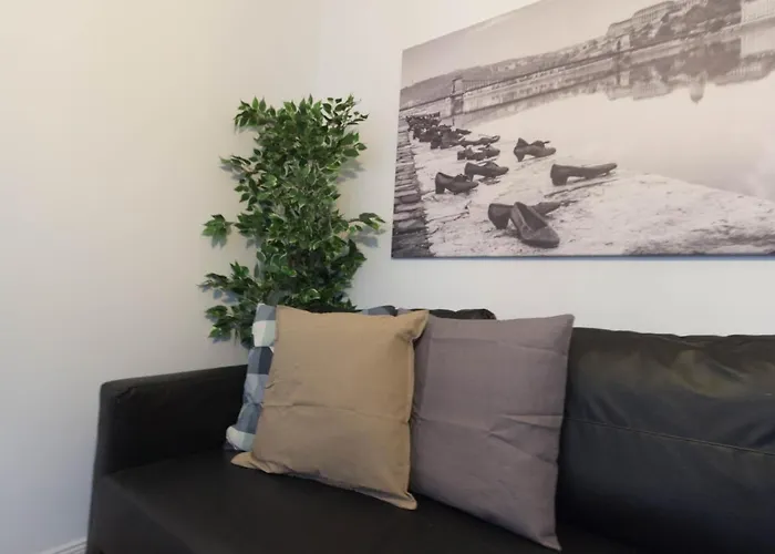 Appartement Standard By Hi5 - Madach *